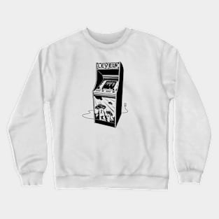 Level Up Arcade Crewneck Sweatshirt